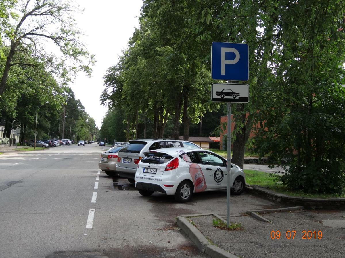 Jurmala Apartment Exterior photo